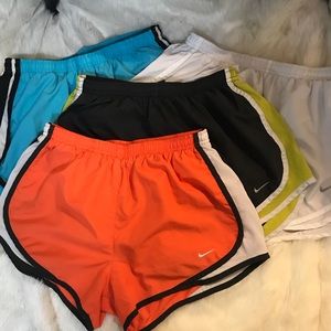 SET OF 4 | Nike Dri-fit Shorts